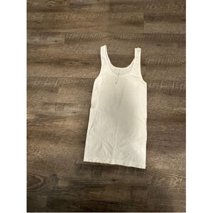 Women's Babaton contour Tank Top XS/S White